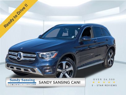Used 2021 Mercedes-Benz GLC 300 w/ Premium Package
