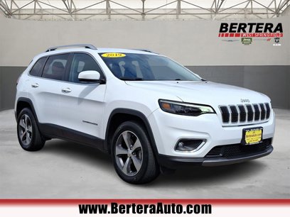 Certified 2019 Jeep Cherokee Limited w/ Trailer Tow Group