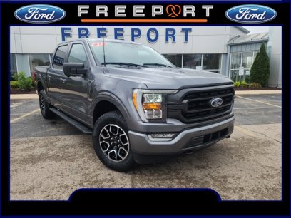 Certified 2023 Ford F150 XLT w/ Equipment Group 302A High