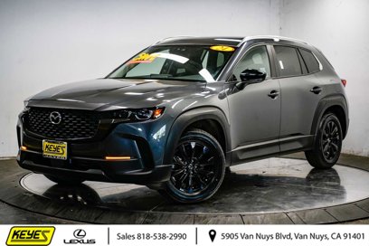 Used 2024 MAZDA CX-50 AWD 2.5 S w/ Preferred Package