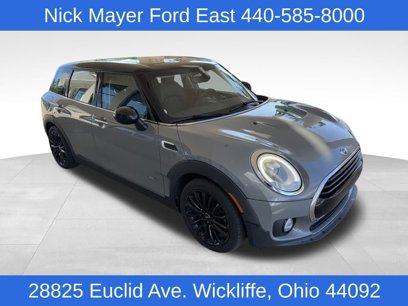 Used 2017 MINI Cooper Clubman ALL4