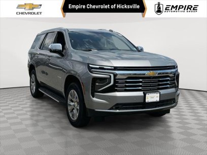 New 2025 Chevrolet Tahoe Premier