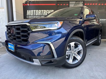 New 2025 Honda Pilot EX-L