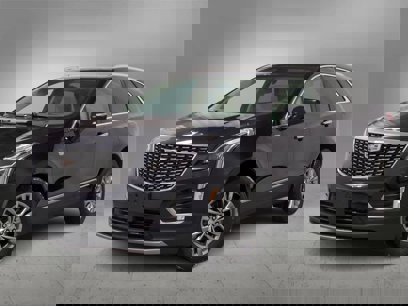 Used 2021 Cadillac XT5 Premium Luxury