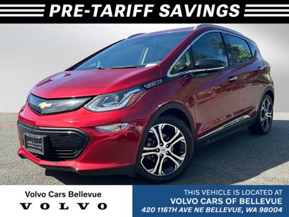 Used 2018 Chevrolet Bolt Premier w/ Driver Confidence II Package
