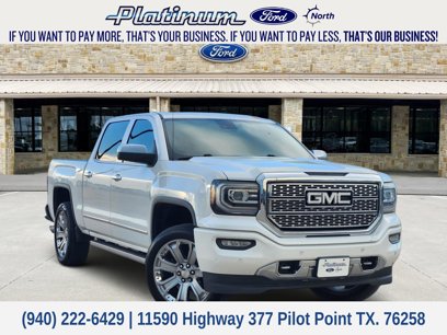 Used 2018 GMC Sierra 1500 Denali w/ Denali Ultimate Package