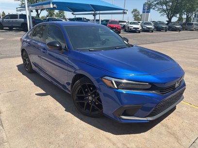 Used 2023 Honda Civic Sport