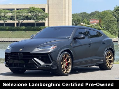 Used 2023 Lamborghini Urus Performante