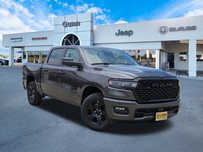 New 2025 RAM 1500 Tradesman w/ Night Edition
