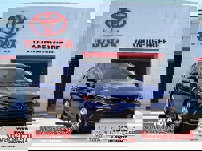 Certified 2023 Toyota Camry LE