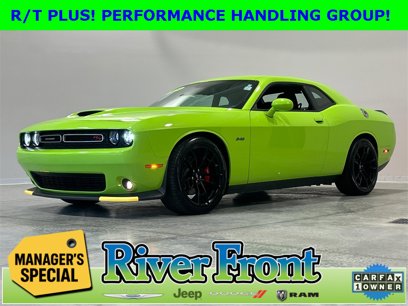 Used 2023 Dodge Challenger R/T w/ Plus Package