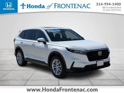 Certified 2025 Honda CR-V EX-L