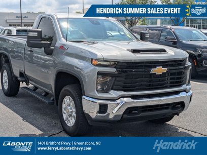 Certified 2025 Chevrolet Silverado 3500 W/T w/ Z71 Off-Road Package