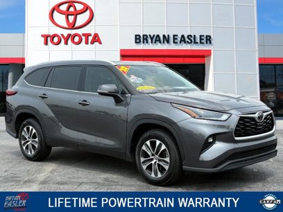 Used 2022 Toyota Highlander XLE