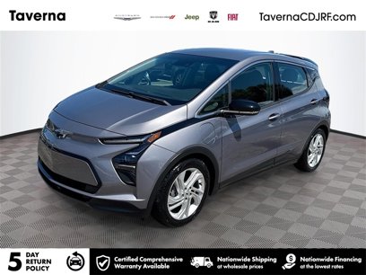 Used 2023 Chevrolet Bolt LT w/ Driver Confidence Package