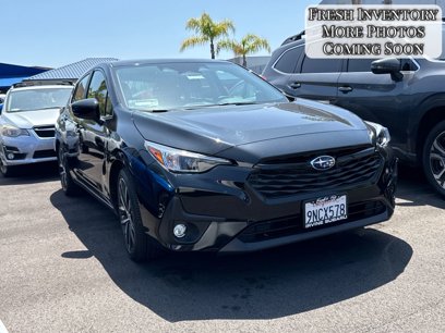 Certified 2024 Subaru Impreza 2.0i Sport