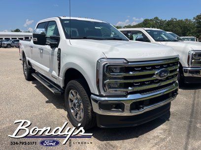 New 2025 Ford F350 4x4 Crew Cab Super Duty