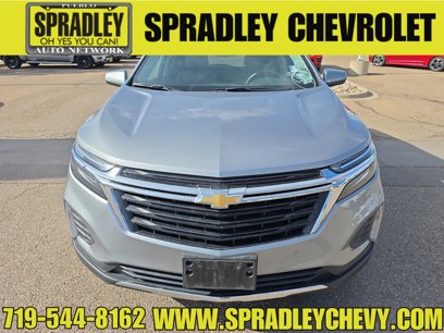 Certified 2024 Chevrolet Equinox LT