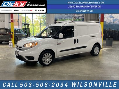 Used 2017 RAM ProMaster City Tradesman SLT w/ Rear Back-up Camera Group