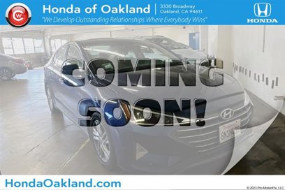 Used 2020 Hyundai Elantra SEL