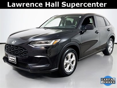 Used 2024 Honda HR-V LX