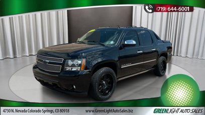 Used 2013 Chevrolet Avalanche LTZ