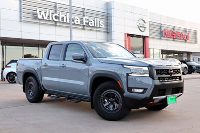 New 2025 Nissan Frontier Pro-X