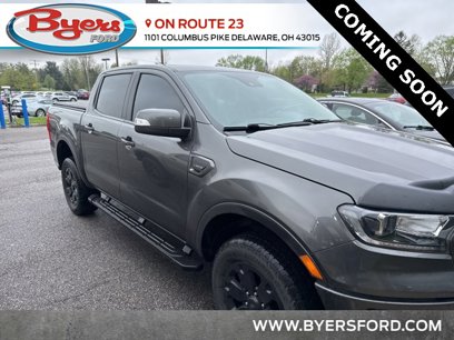 Used 2019 Ford Ranger Lariat w/ Equipment Group 501A Mid