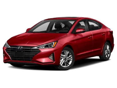 Used 2019 Hyundai Elantra SEL