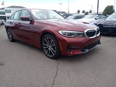 Certified 2022 BMW 330i Sedan w/ Driving Assistance Package