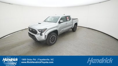 New 2025 Toyota Tacoma TRD Sport