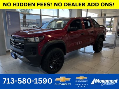 New 2025 Chevrolet Colorado Trail Boss w/ Midnight Edition