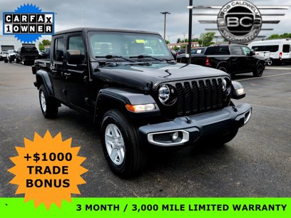 Used 2022 Jeep Gladiator Sport