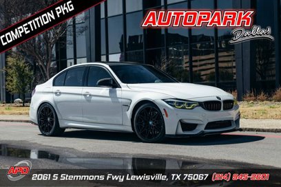 Used 2018 BMW M3 w/ Executive Package