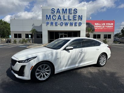 Used 2024 Cadillac CT5 Luxury w/ Sun And Sound Package