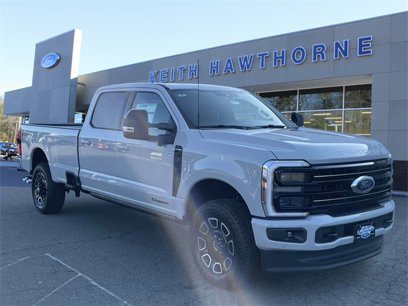 New 2025 Ford F350 4x4 Crew Cab Super Duty