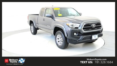 Used 2017 Toyota Tacoma SR5