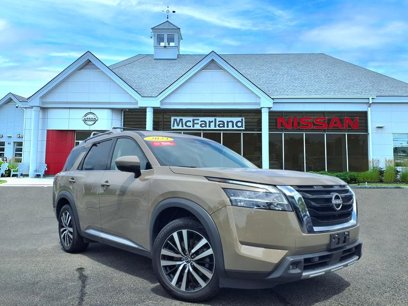 Used 2023 Nissan Pathfinder Platinum