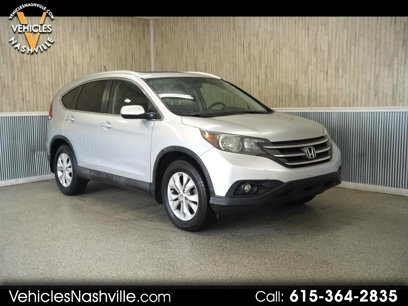 Used 2014 Honda CR-V EX-L