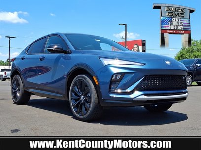 New 2025 Buick Envista Sport Touring w/ Convenience I Package