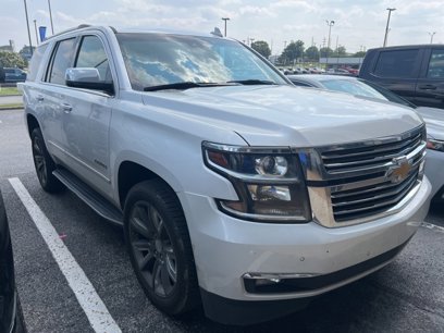 Used 2019 Chevrolet Tahoe Premier