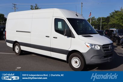 Used 2020 Mercedes-Benz Sprinter 2500