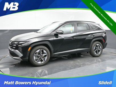 New 2025 Hyundai Tucson SEL