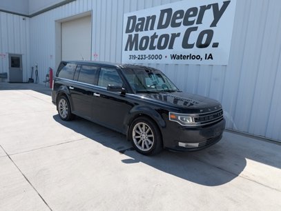 Used 2016 Ford Flex Limited