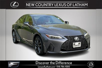 Used 2022 Lexus IS 350 F Sport