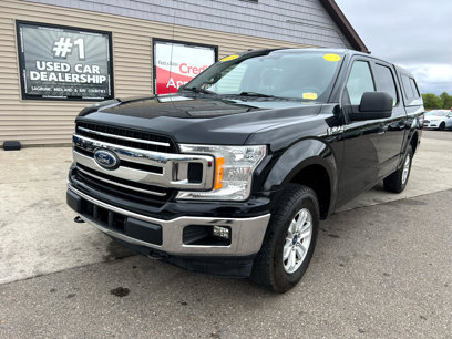 Used 2018 Ford F150 XLT