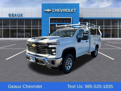 New 2024 Chevrolet Silverado 3500 W/T w/ WT Convenience Package