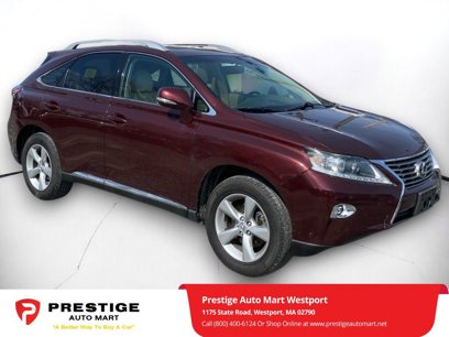 Used 2015 Lexus RX 350 AWD