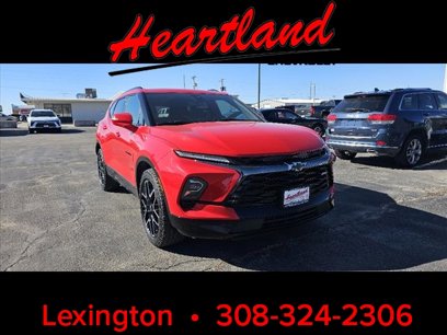 Used 2023 Chevrolet Blazer RS w/ Driver Confidence II Package
