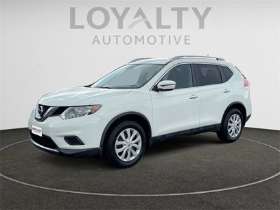 Used 2016 Nissan Rogue S